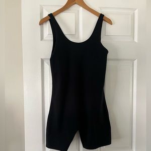 Shorts Bodysuit